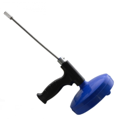 Drain DE-CLOGGING Auger Tool Manual Spinner 5M (16 FEET)